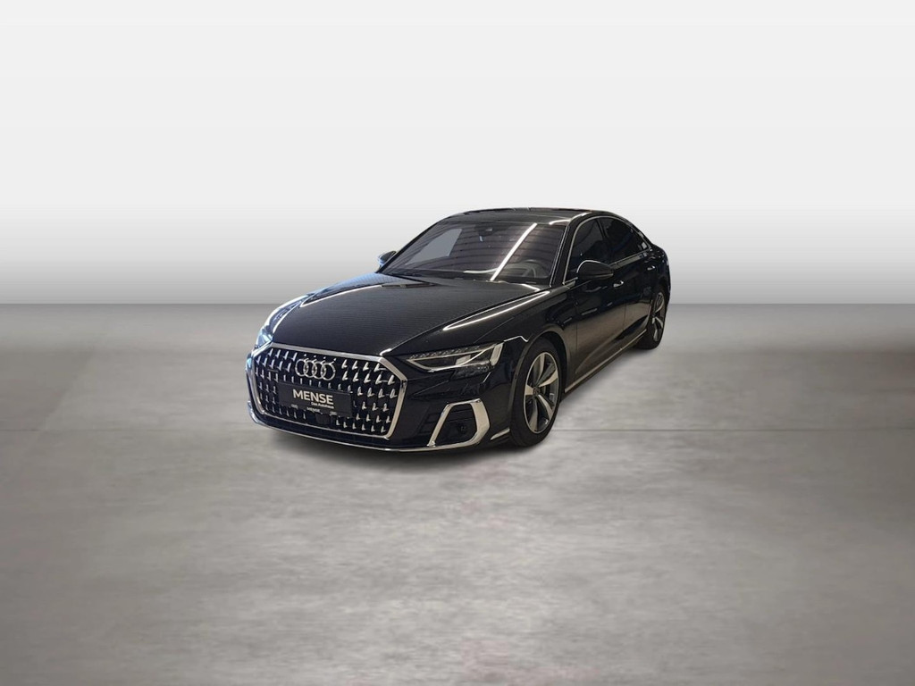 Audi A8 Quattro 55 TFSI