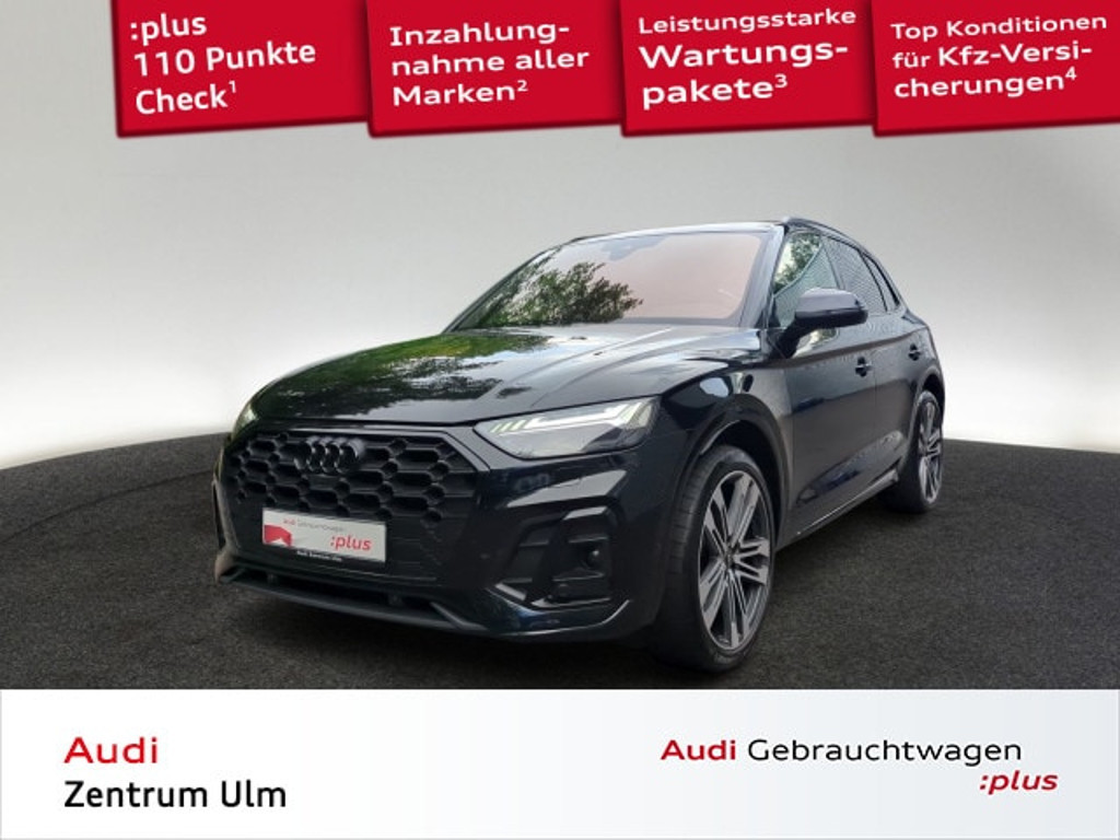 Audi SQ5 SUV TDI tiptronic Audi SQ5 SUV
