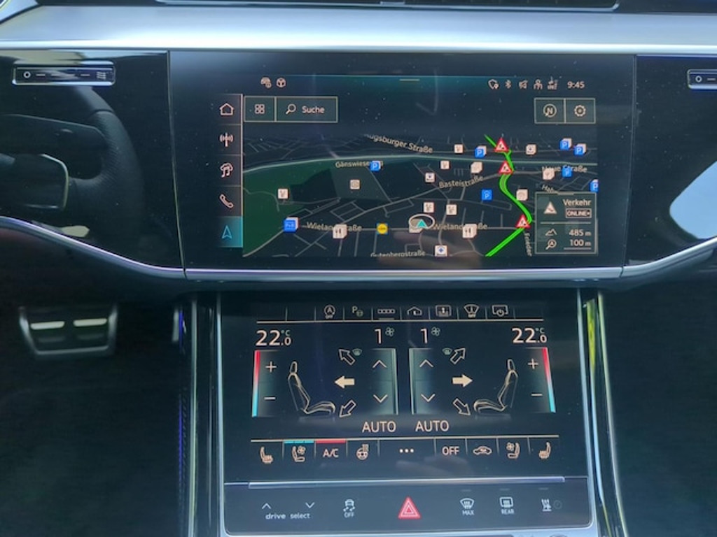 Audi S8
