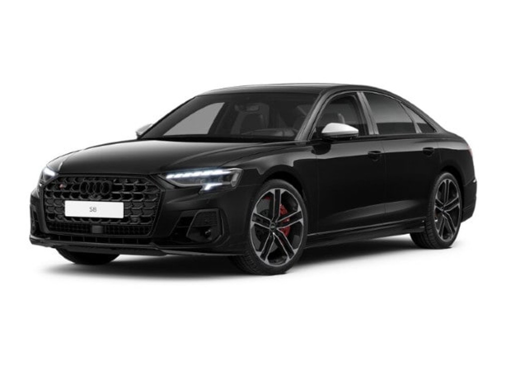 Audi S8