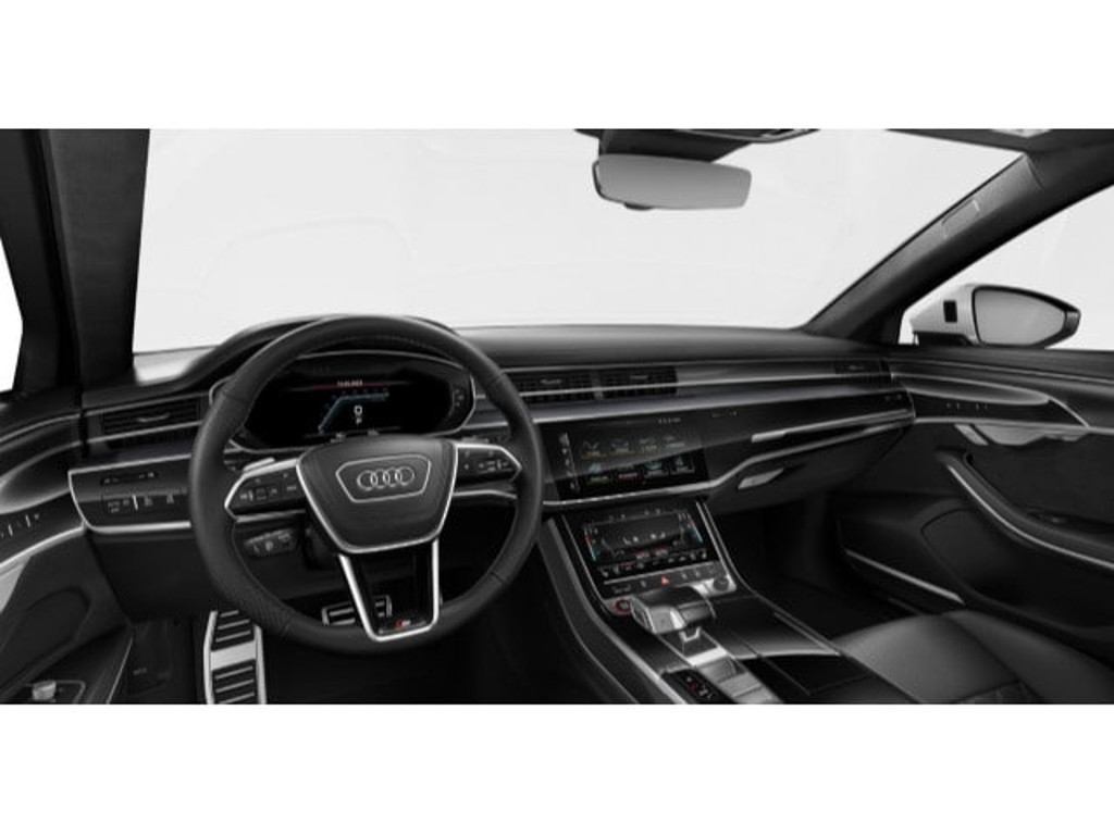 Audi S8