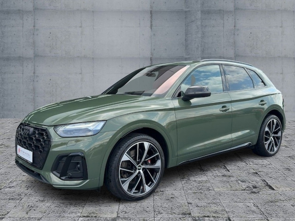 Audi SQ5 SUV TDI tiptronic Audi SQ5 SUV