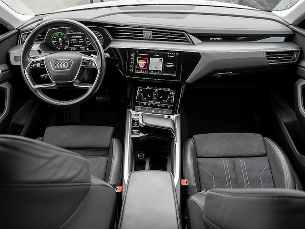 Audi Q8 e-tron