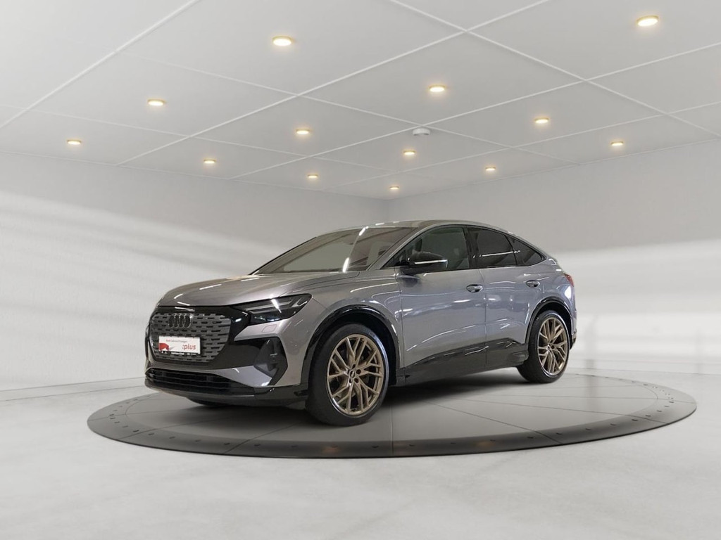 Audi Q4 e-tron Sportback Quattro 50