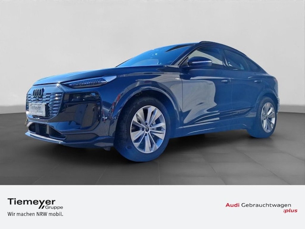Audi Q6 e-tron Sportback Performance