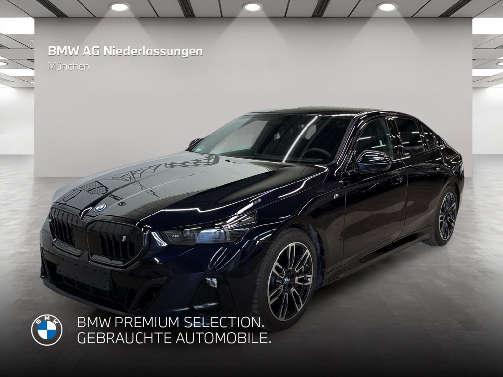 BMW i5 Sedan eDrive40