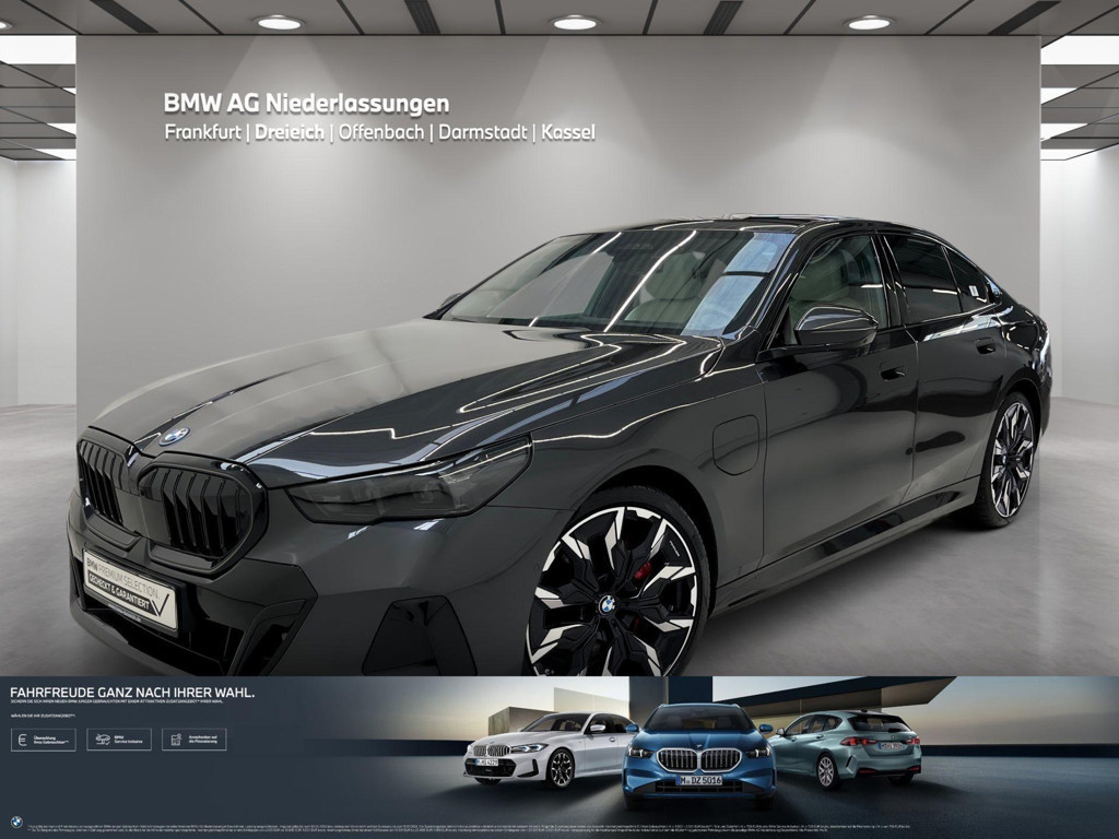 BMW 5 Serie