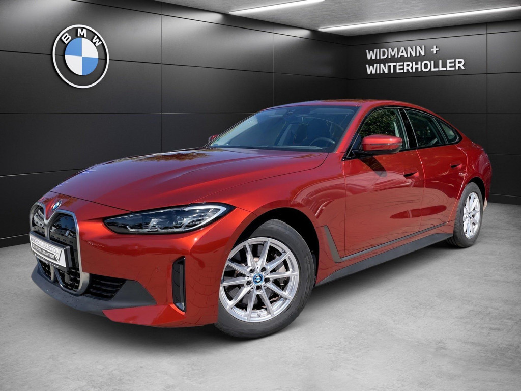 BMW i4 Coupé Gran Coupé eDrive35