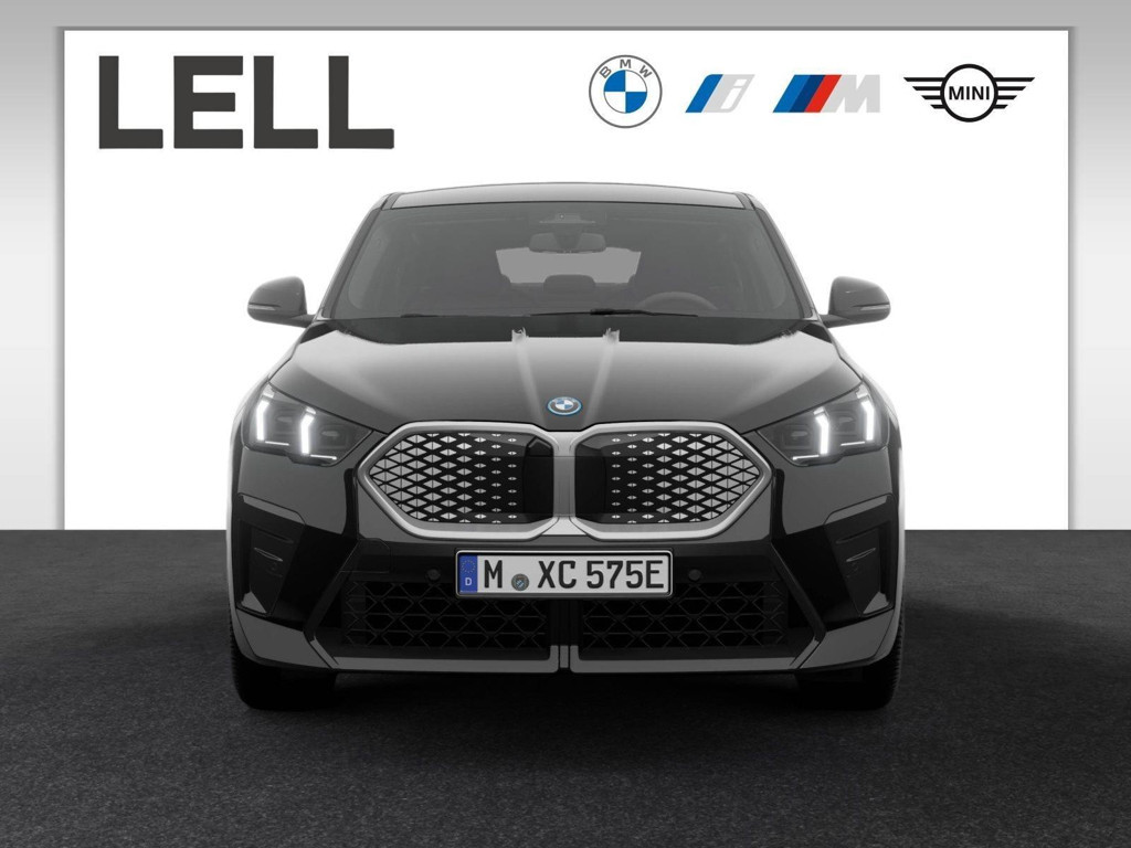 BMW iX2 eDrive20