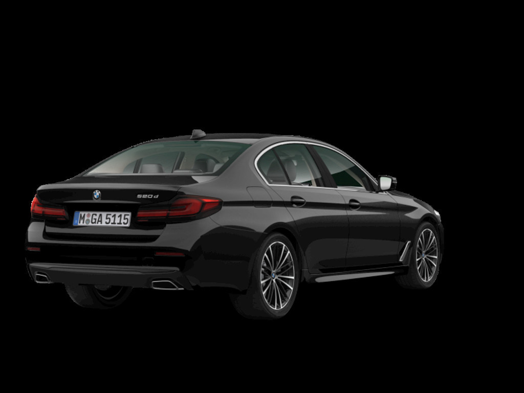 BMW 5 Serie
