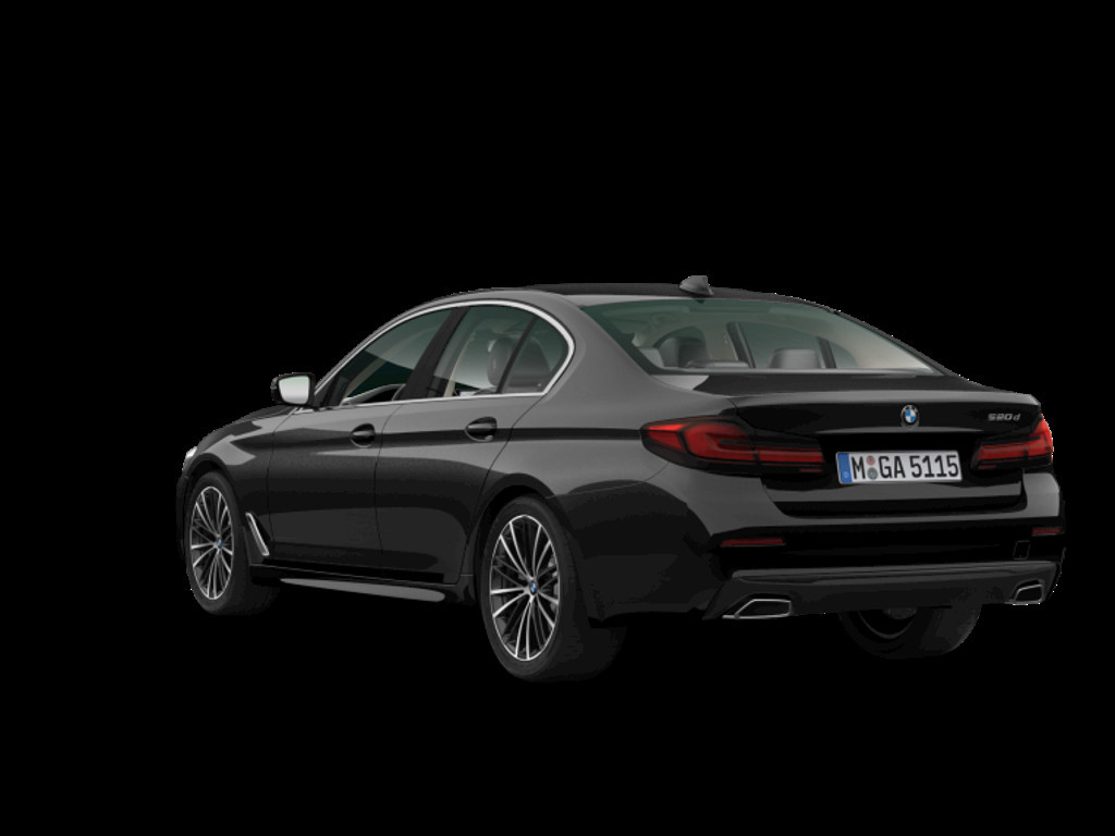 BMW 5 Serie