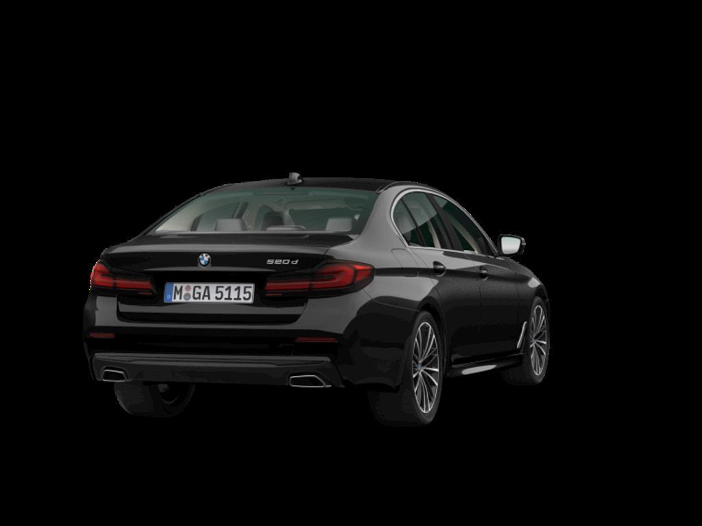 BMW 5 Serie