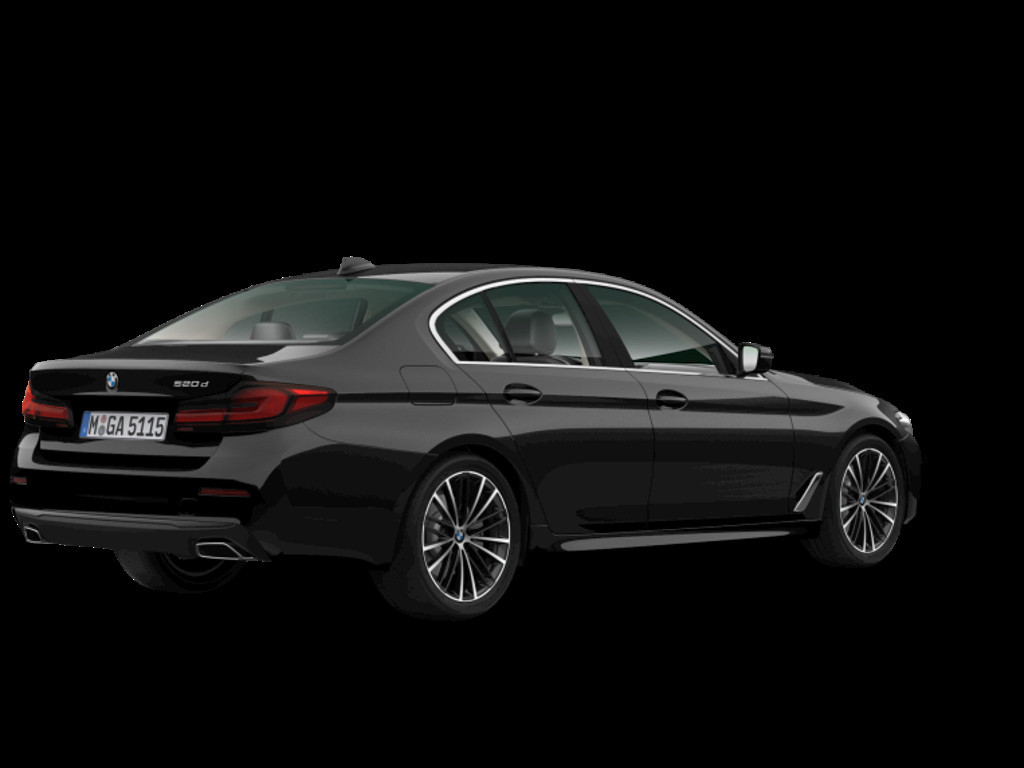BMW 5 Serie