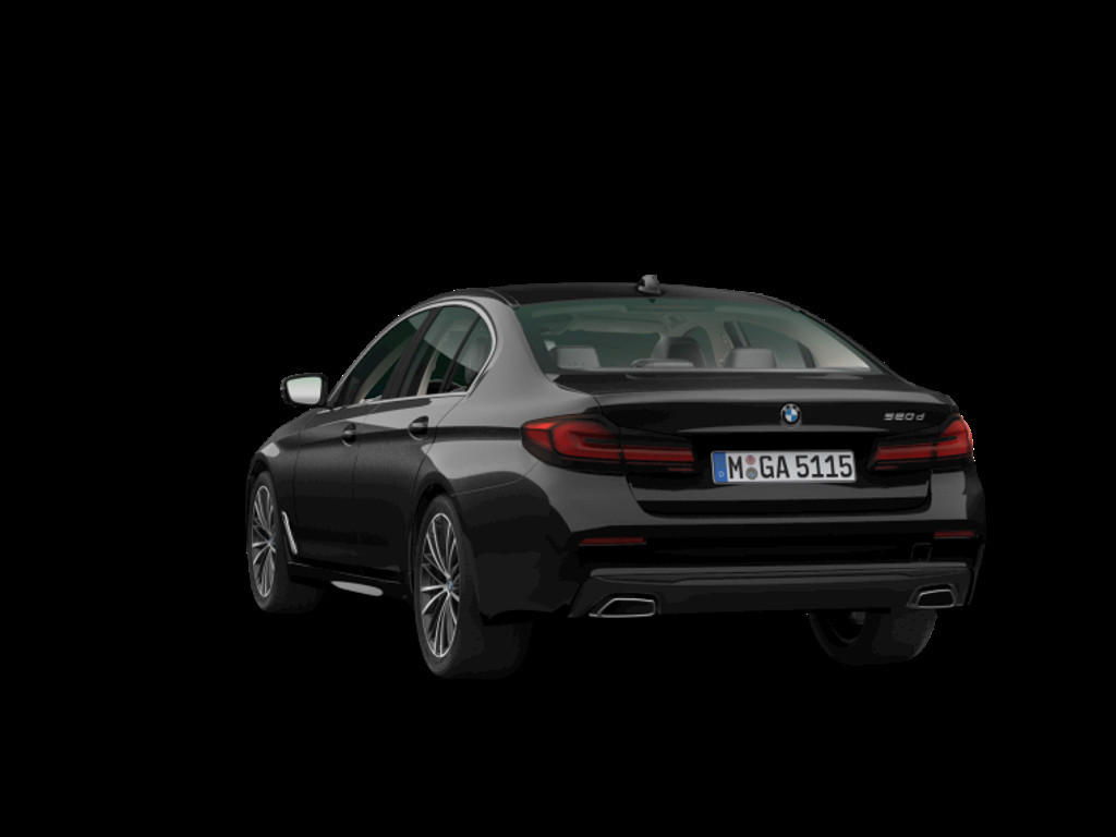 BMW 5 Serie