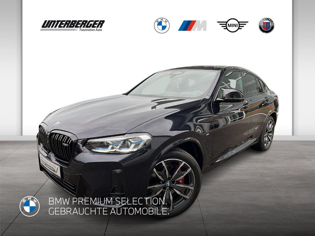 BMW X4 M40i