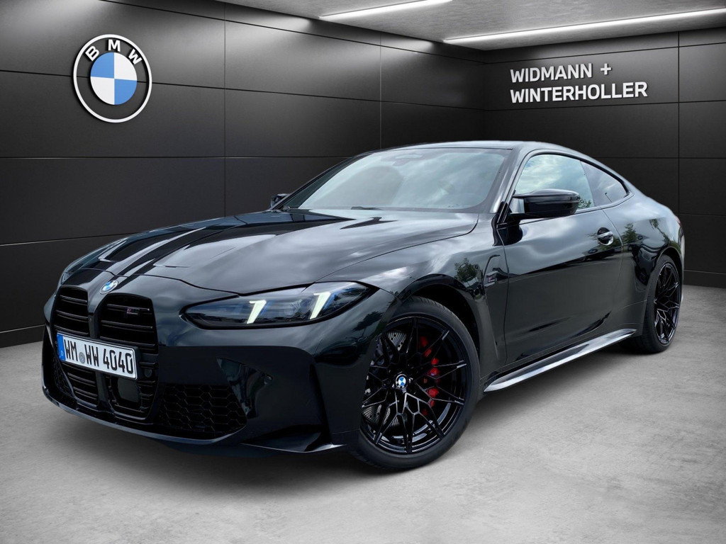 BMW M4 xDrive Coupé Competition