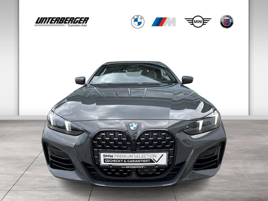BMW 4 Serie