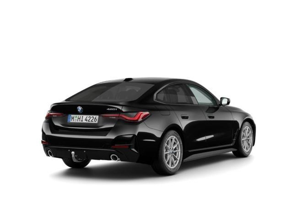 BMW 4 Serie 420 Coupé Gran Coupé 420i