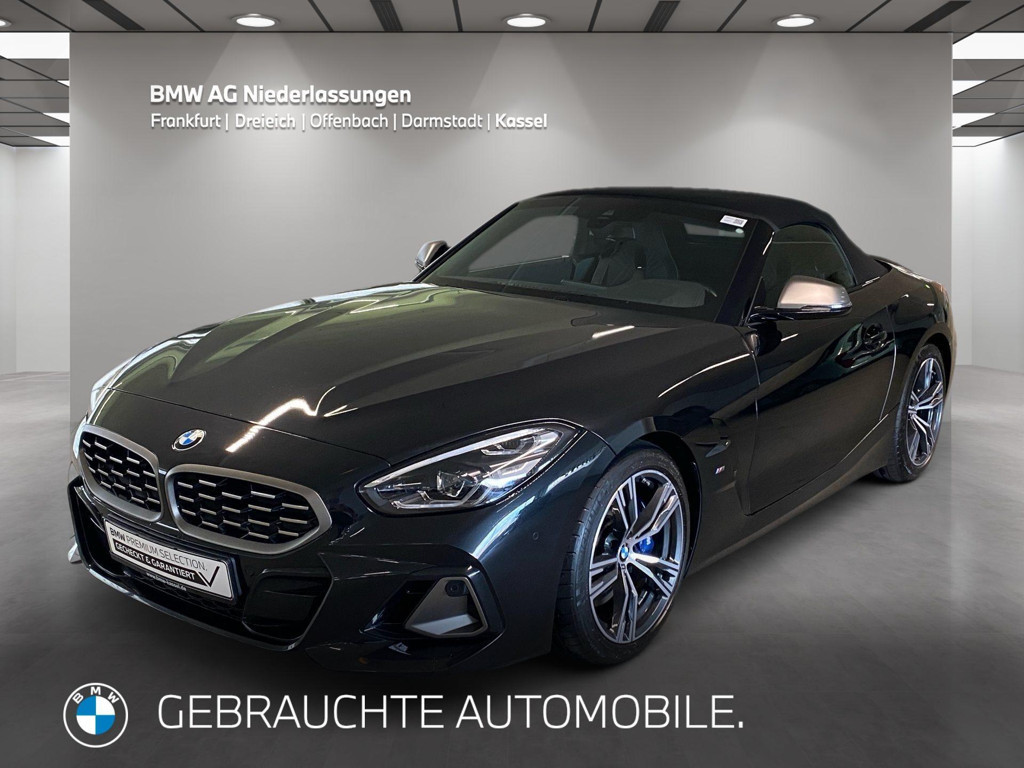 BMW Z4 Roadster M40i