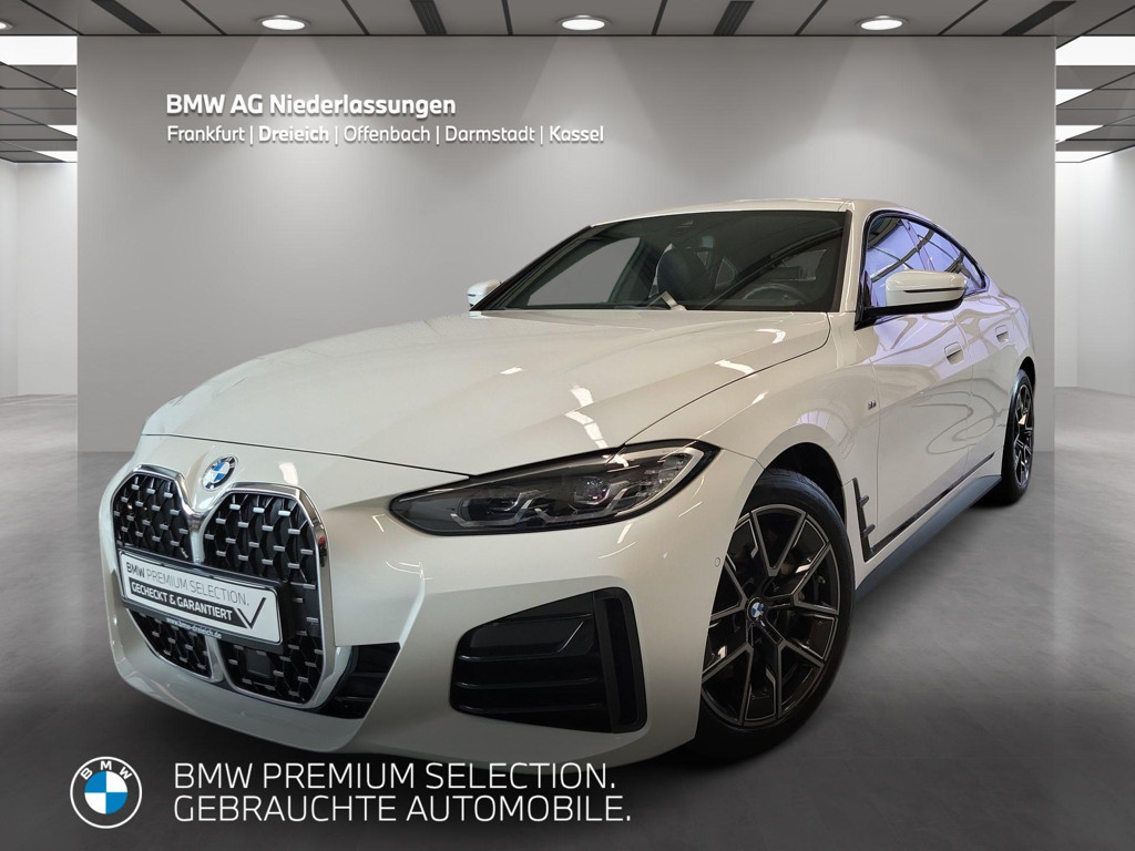 BMW 4 Serie 430 xDrive Coupé Gran Coupé 430d