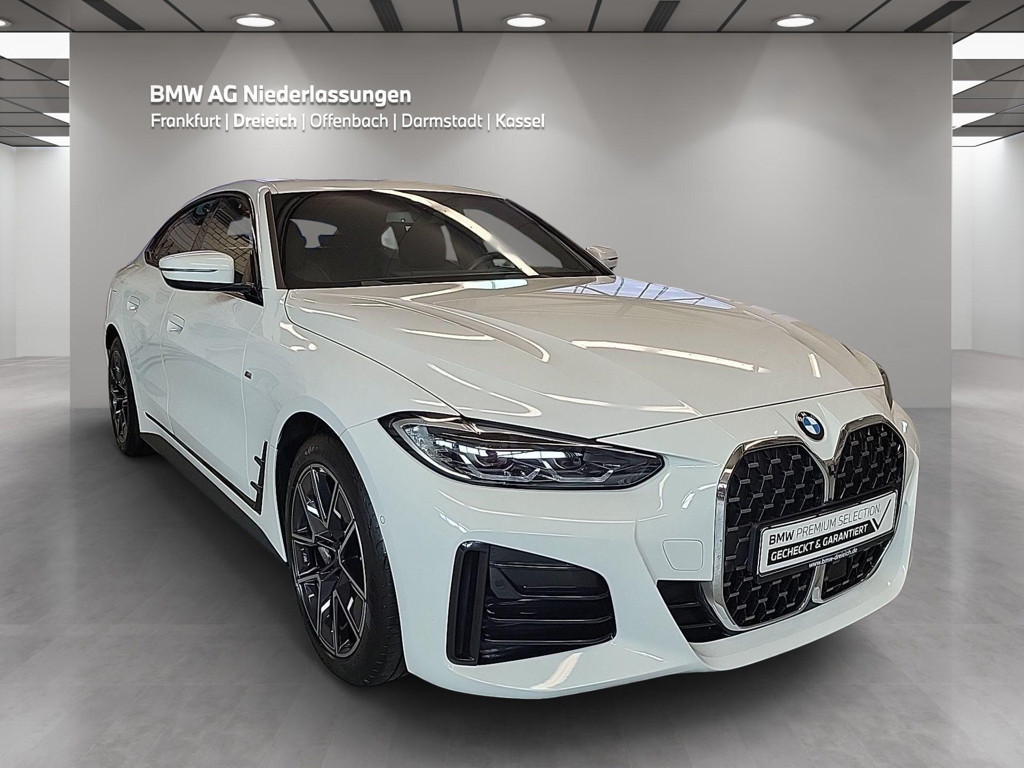BMW 4 Serie