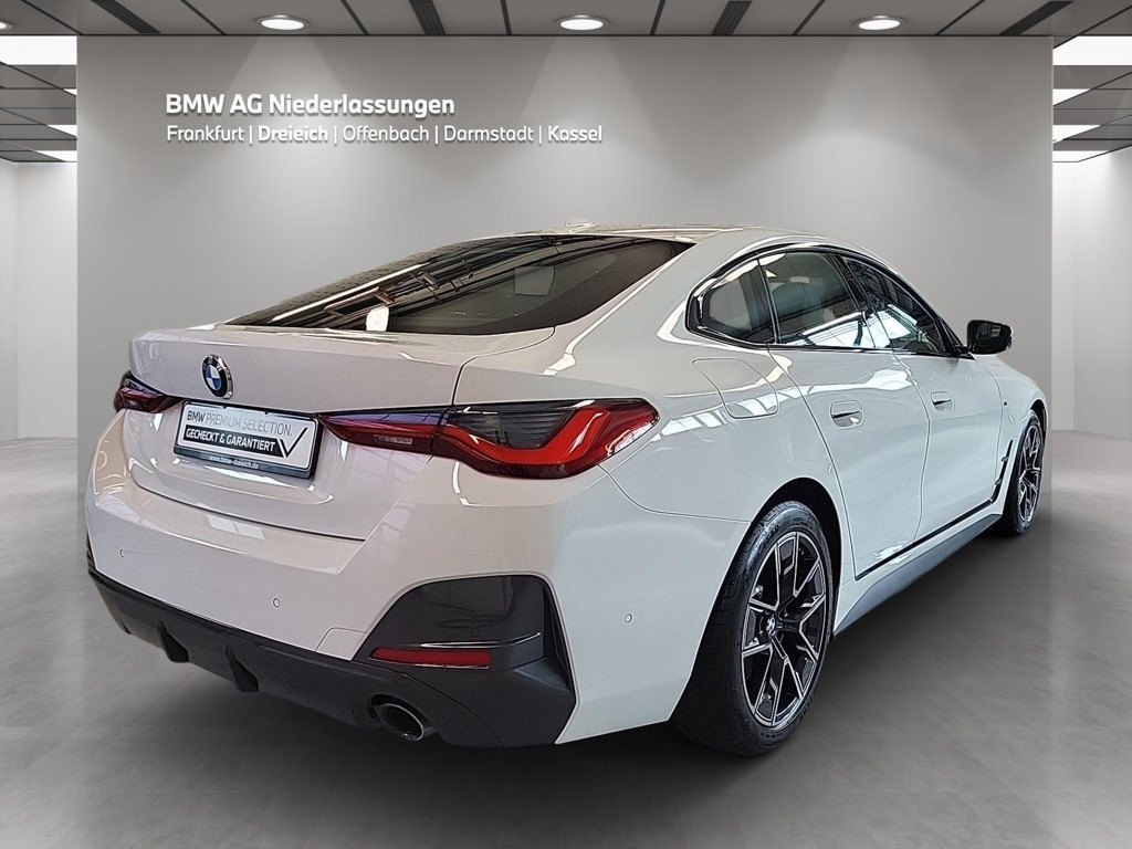 BMW 4 Serie
