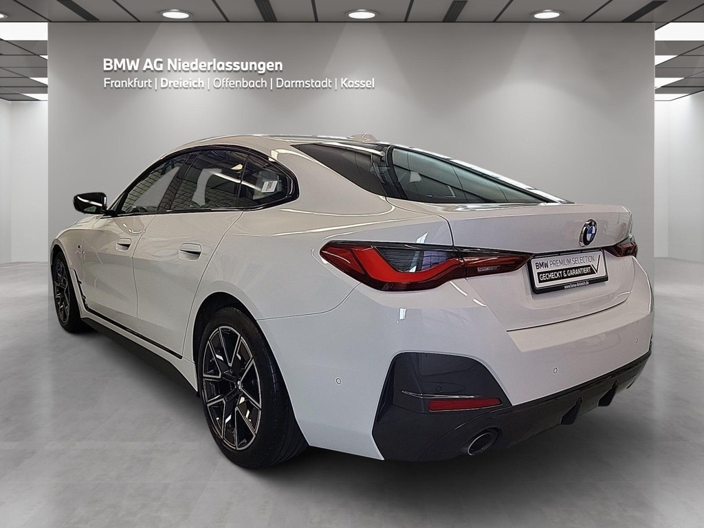 BMW 4 Serie