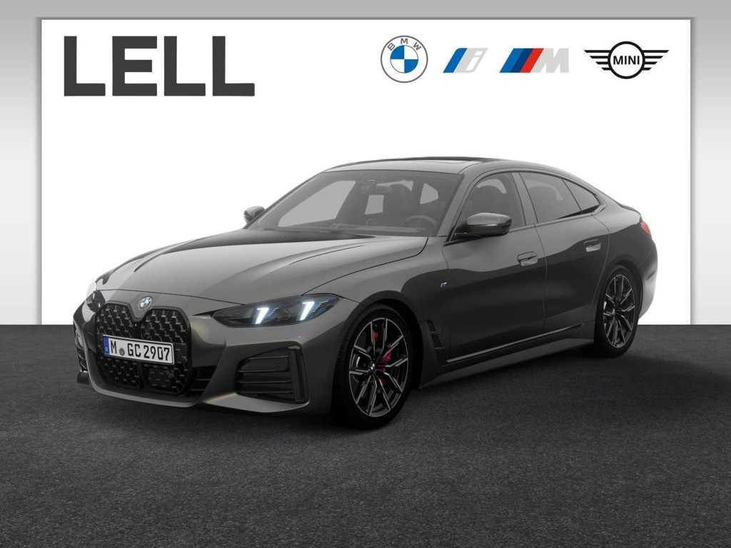 BMW 4 Serie 430 xDrive Coupé Gran Coupé 430d