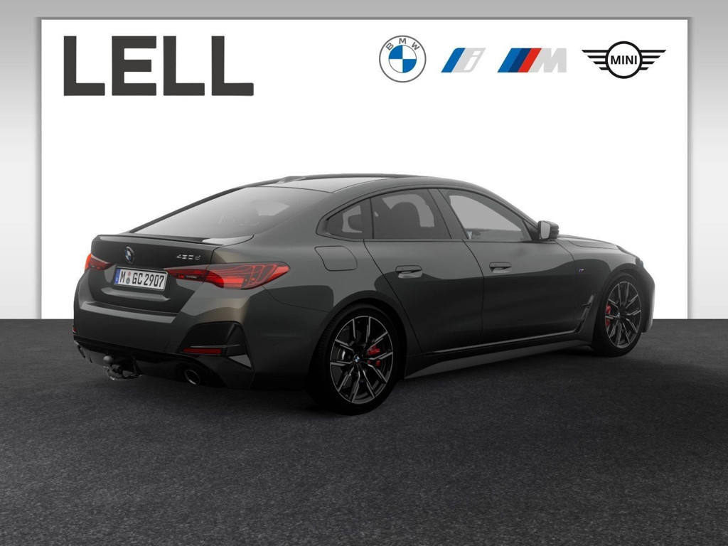 BMW 4 Serie