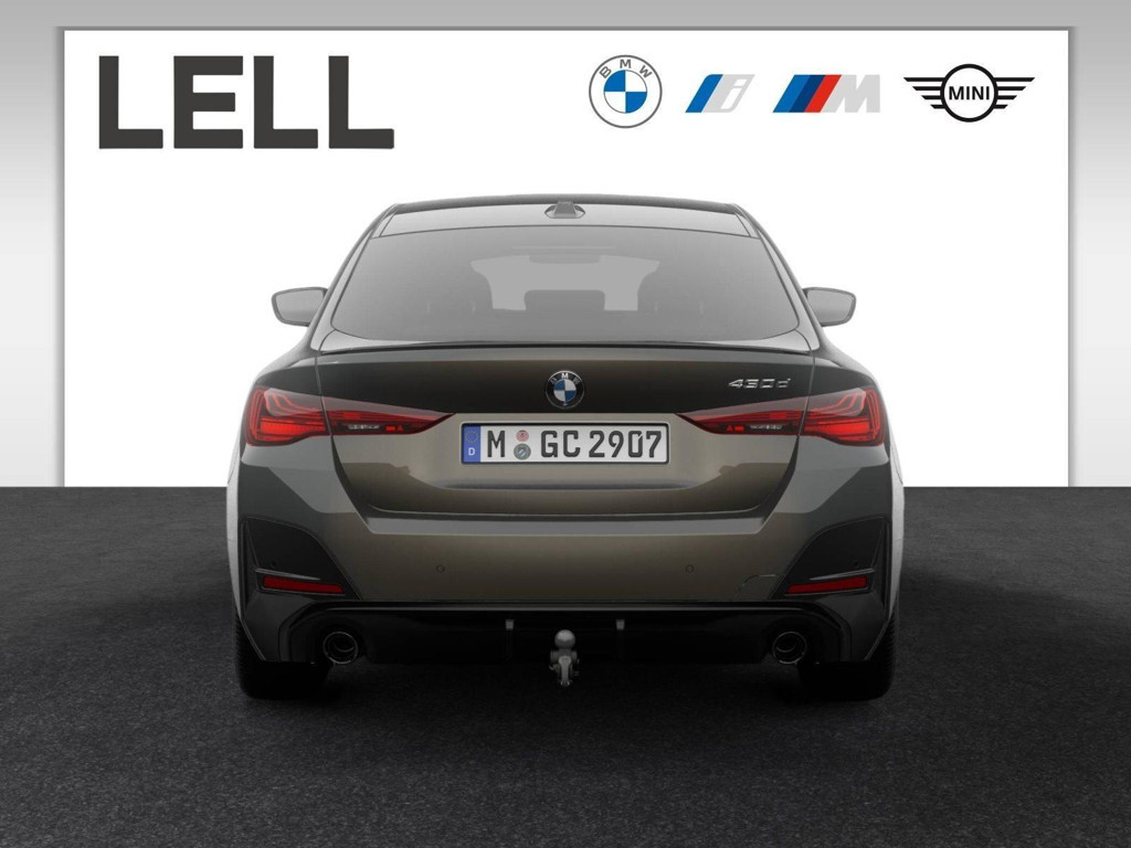 BMW 4 Serie