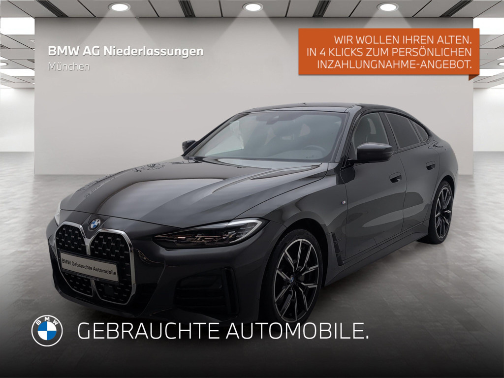 BMW 4 Serie 430 Coupé Gran Coupé 430i