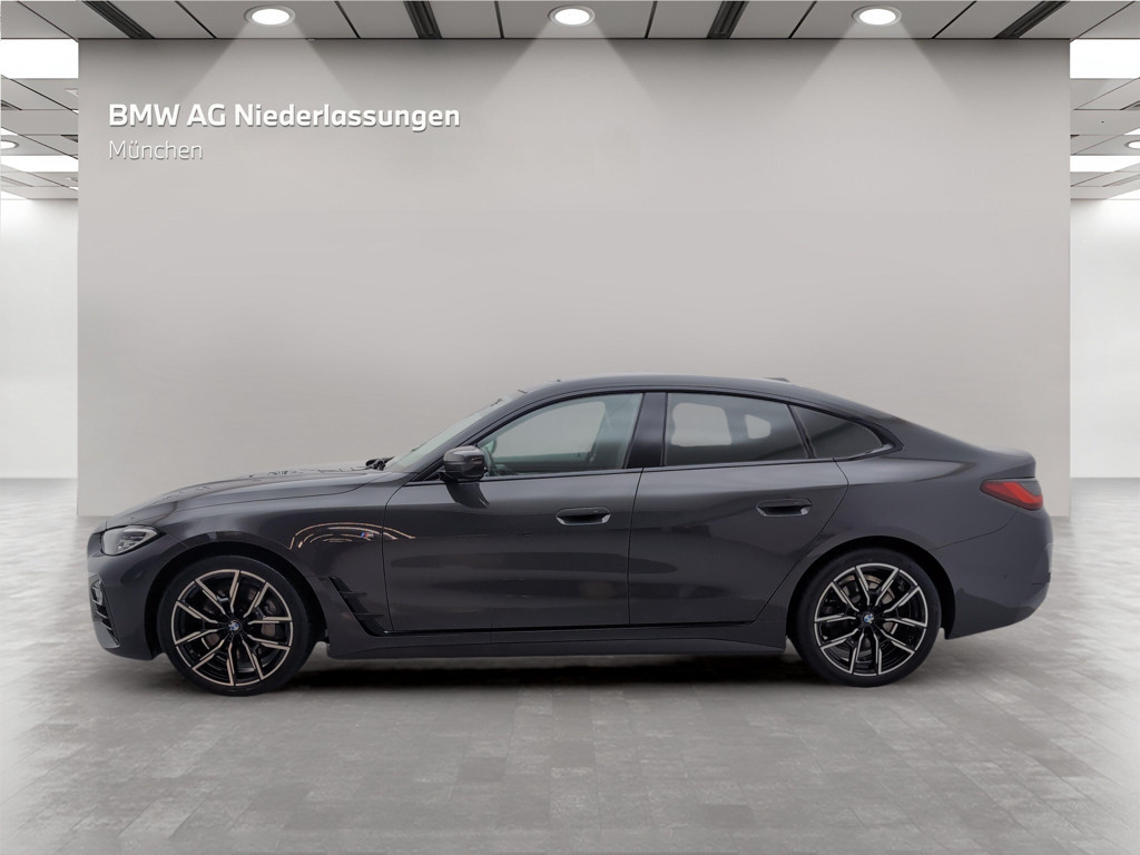 BMW 4 Serie