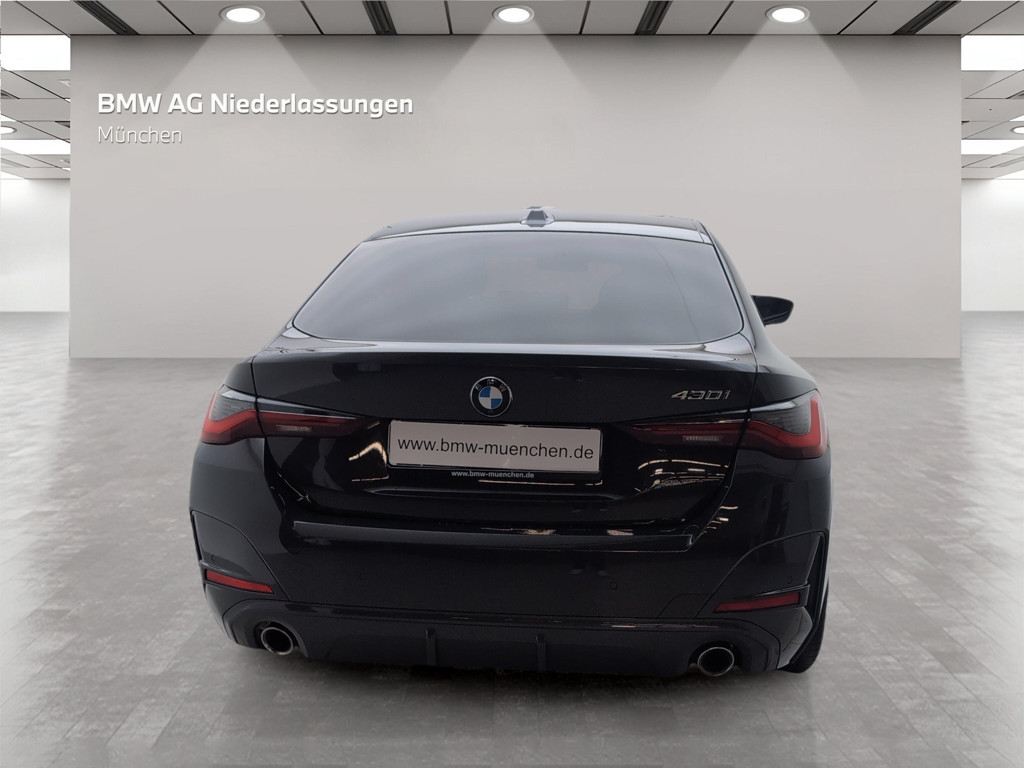 BMW 4 Serie