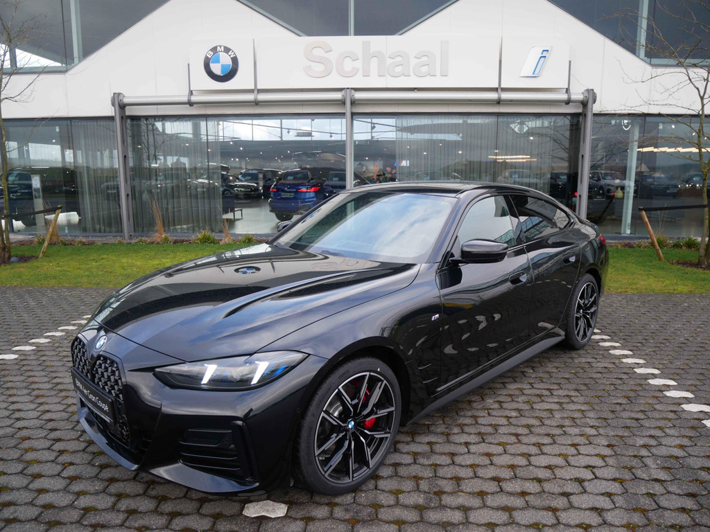 BMW 4 Serie 430 xDrive Coupé Gran Coupé 430d