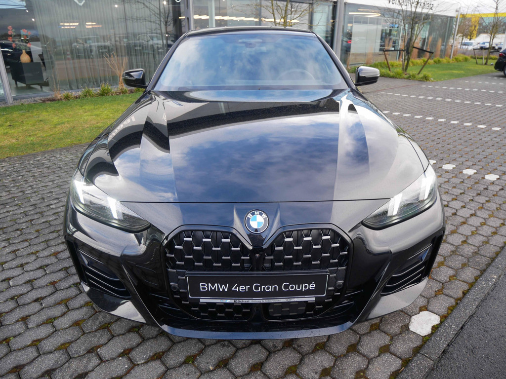 BMW 4 Serie