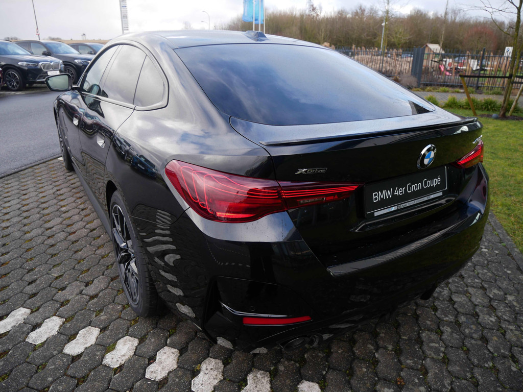 BMW 4 Serie