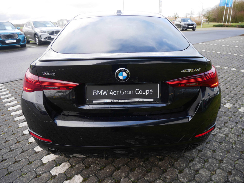 BMW 4 Serie