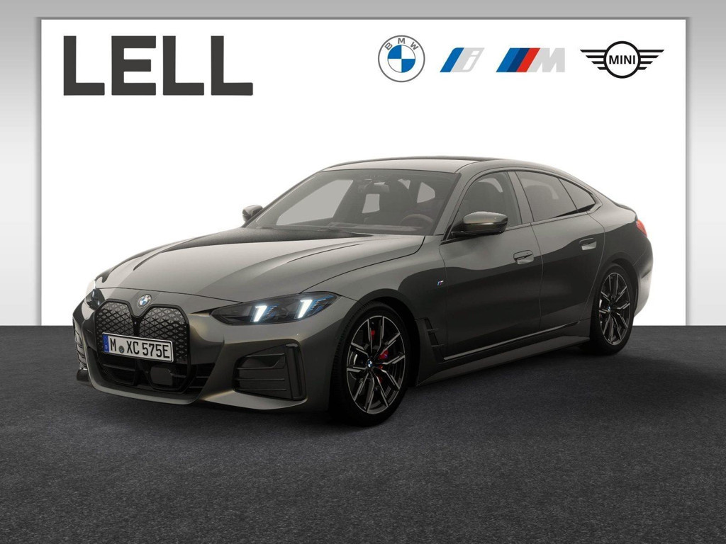 BMW i4 Coupé Gran Coupé eDrive40