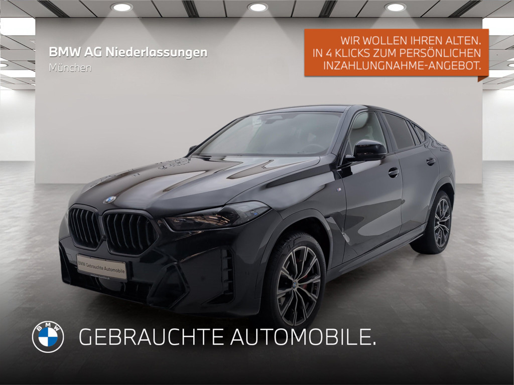 BMW X6 M-Sport xDrive30d