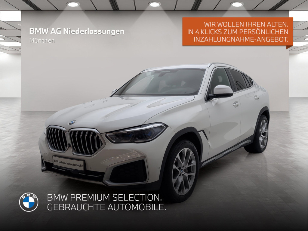 BMW X6 xDrive40i