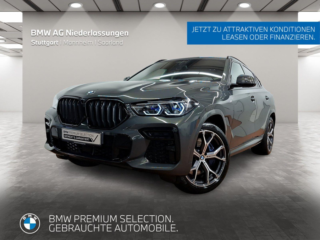 BMW X6 xDrive40d