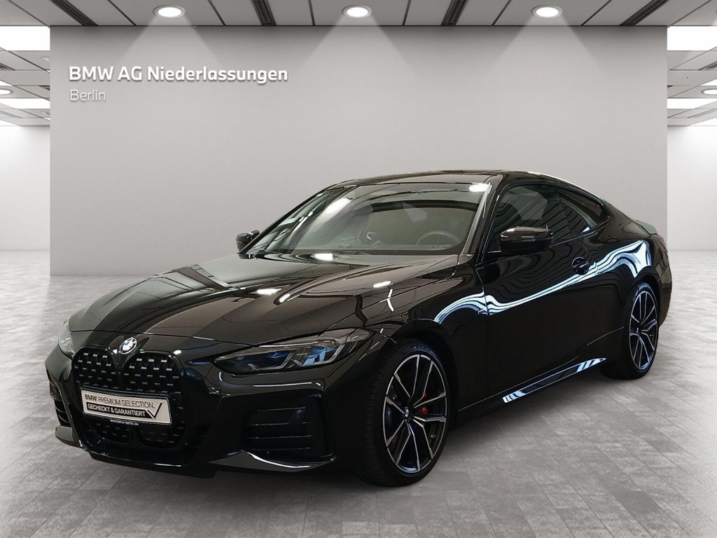 BMW M440 xDrive Coupé