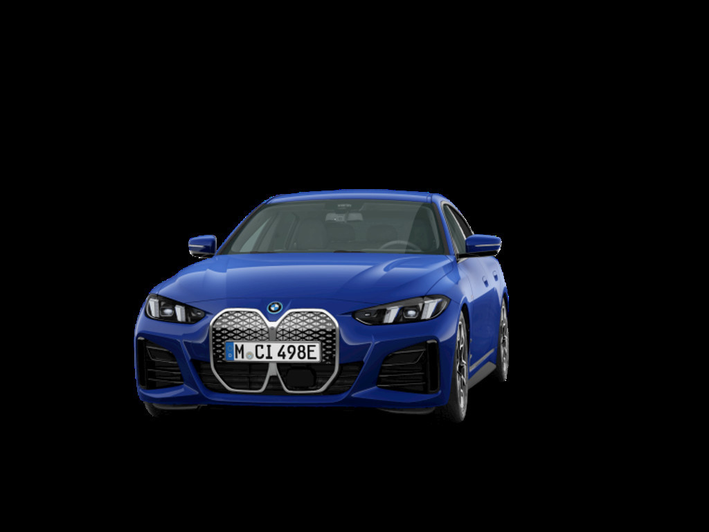 BMW i4 Coupé Gran Coupé