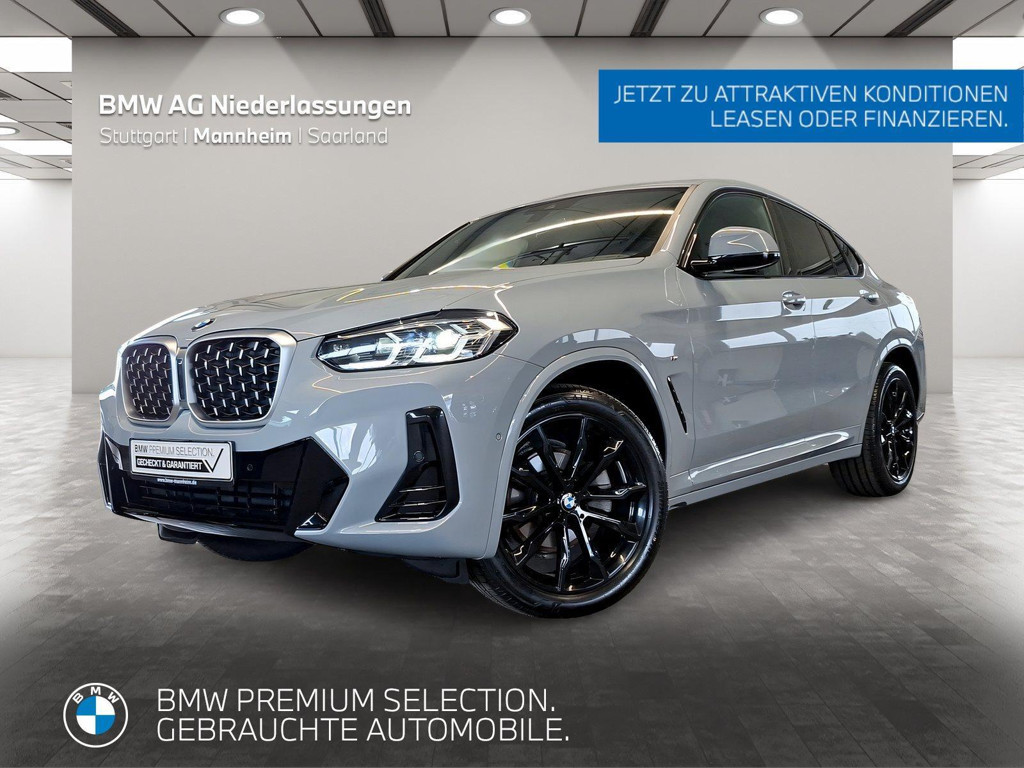 BMW X4 xDrive20d