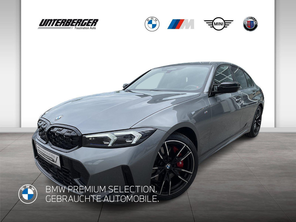 BMW M340