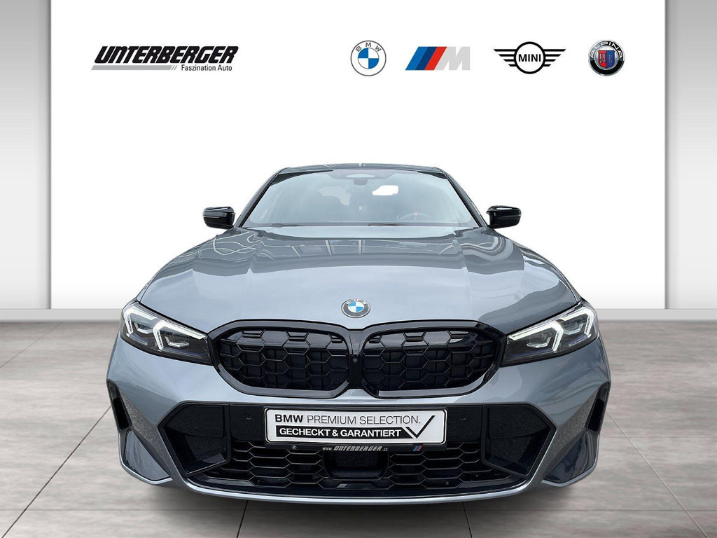 BMW M340 xDrive Sedan M340i