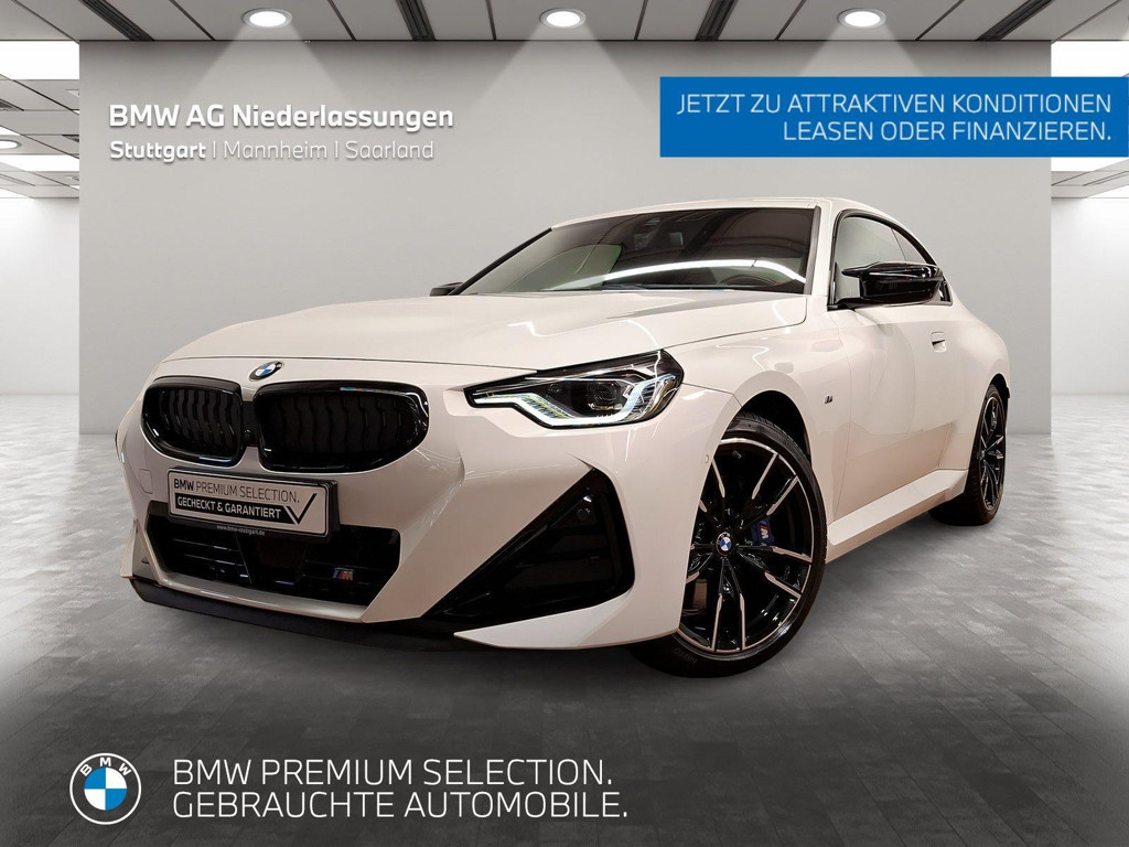 BMW M2 xDrive Coupé