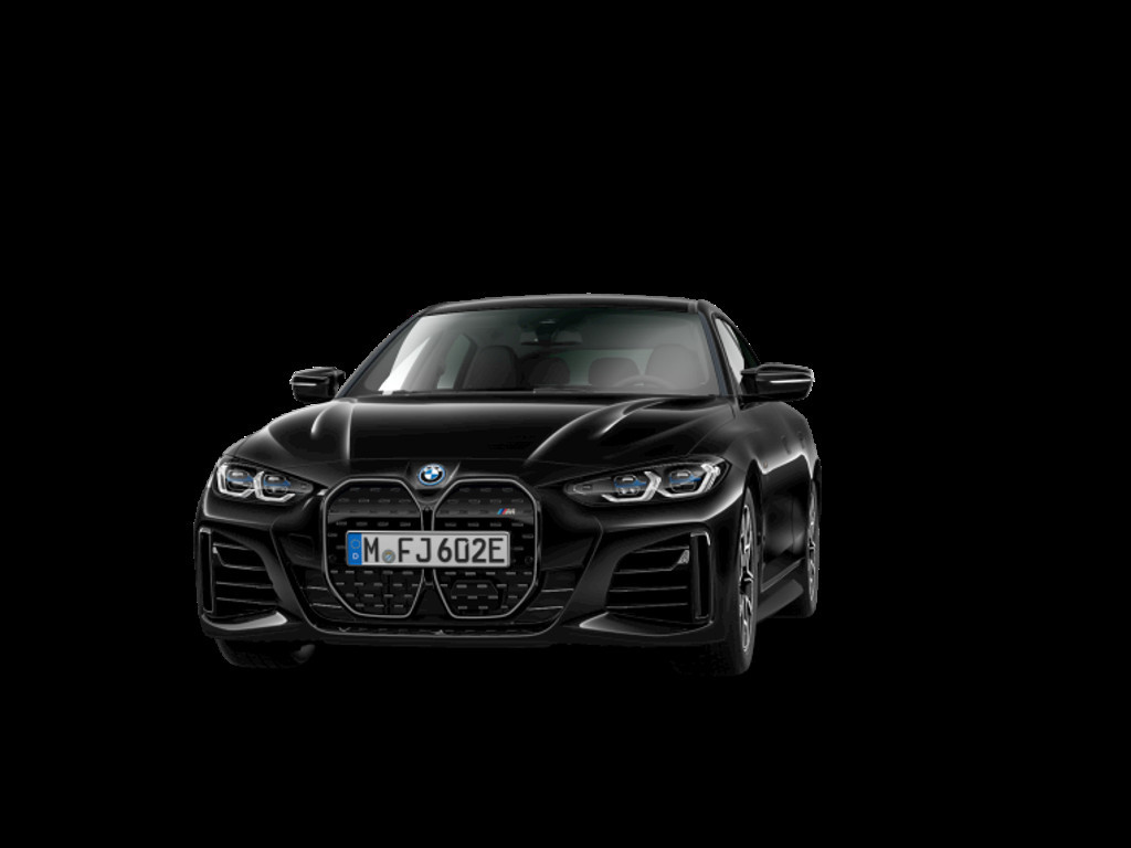 BMW i4 Coupé Gran Coupé M50
