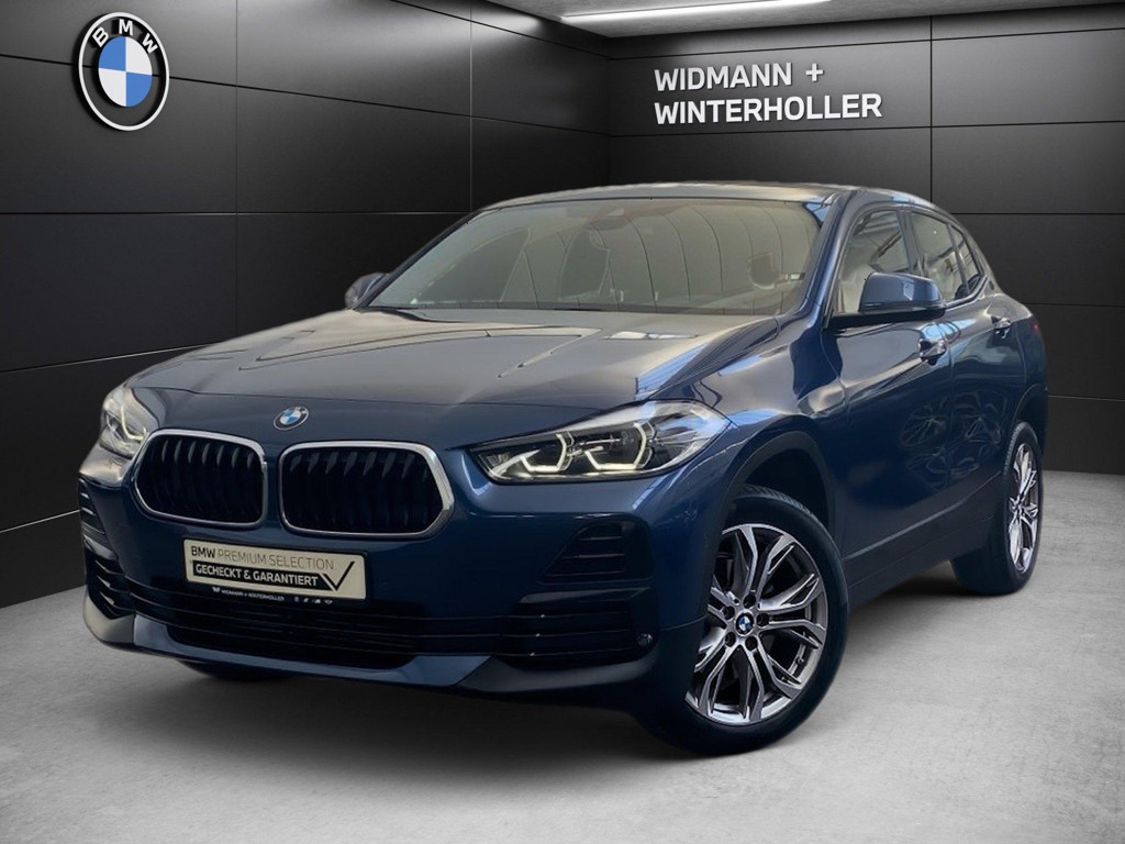 BMW X2 sDrive18i