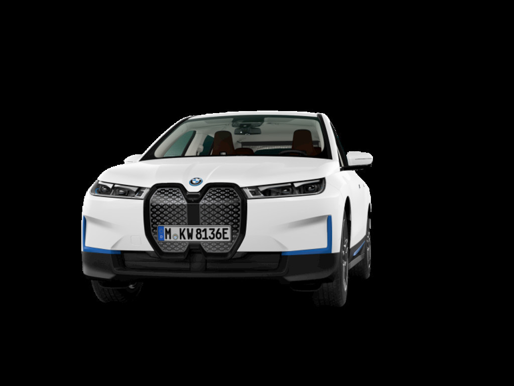 BMW iX xDrive40
